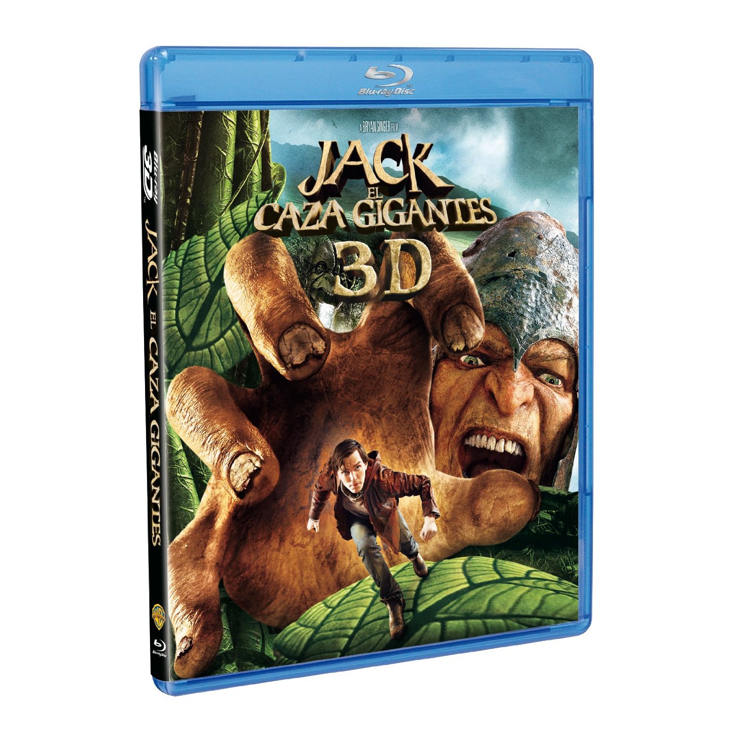 Jack, el Caza Gigantes 3D
