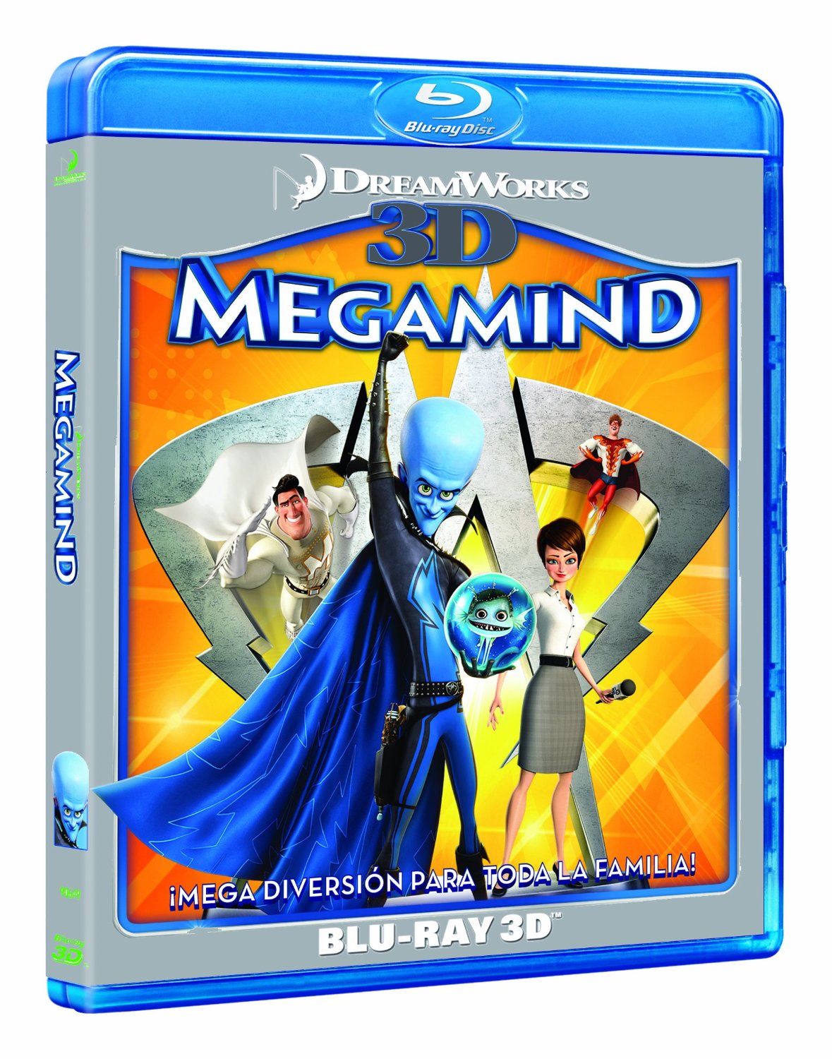 Megamind 3D