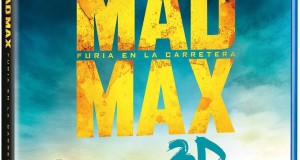 Mad Max: Furia en la carretera 3D